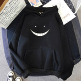 Anime Classroom Hoodies Sweatshirt For Men